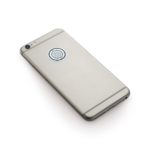 BrainY Folienaufkleber 5G - Silber