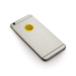 BrainY Folienaufkleber 5G - Gold