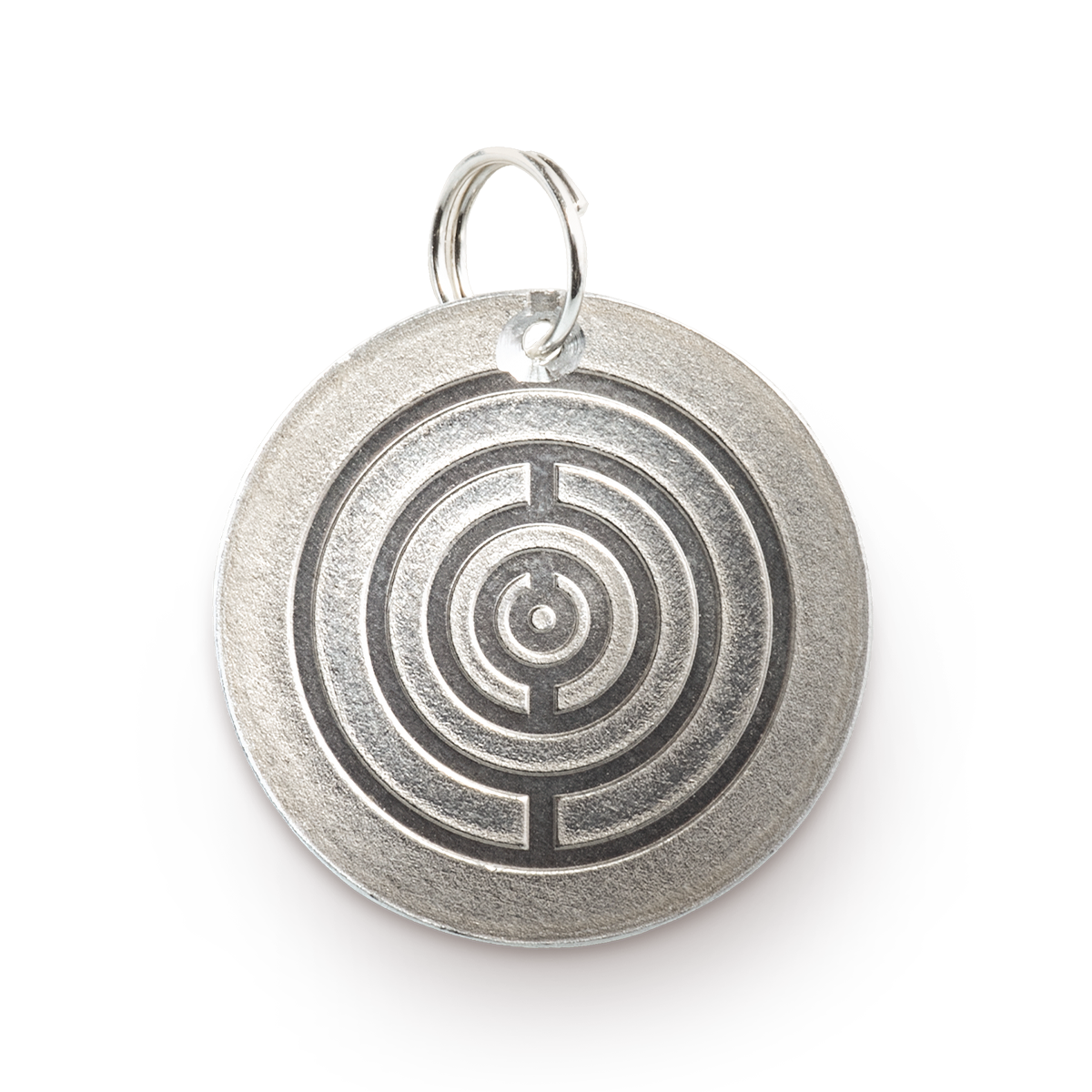 BrainY Alu-Anhänger 5G