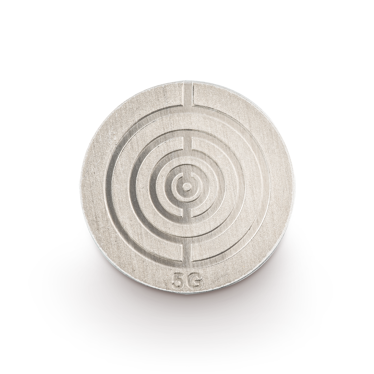 BrainY Alu Aufkleber 5G - 1,2 mm