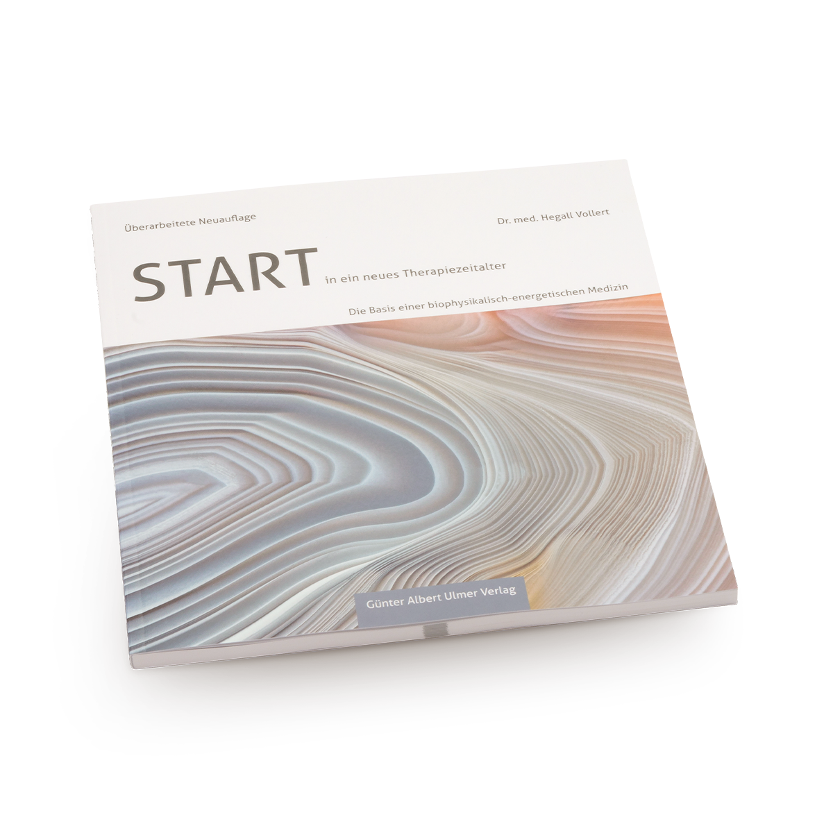 Buch Start in ein neues Therapiezeitalter