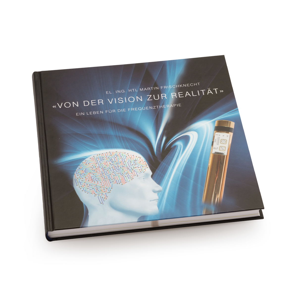 Buch Von Der Vision Zur Realität