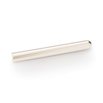 Powertube Handgriff Silber