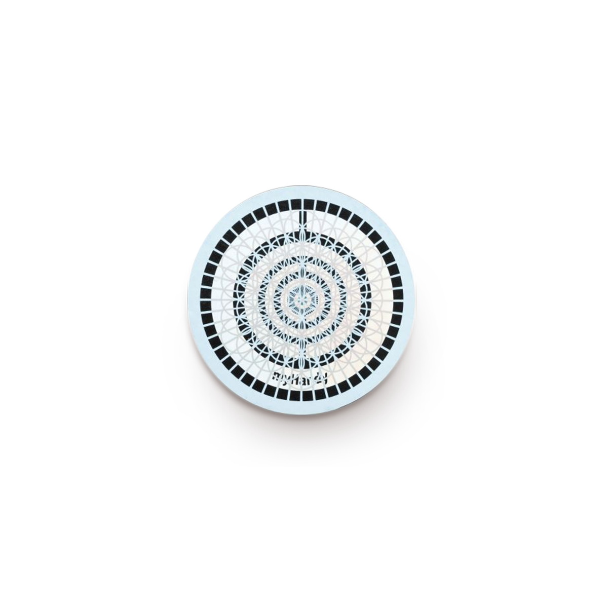 BrainY Folienaufkleber 5G - Silber