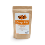 Chaga Pilz Brocken - 100g