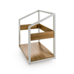 provibes Untergestellt Stehen