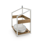 provibes Untergestellt Stehen