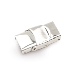 Edelstahlverschluss bion-tec - bion-pad e-smog Armband