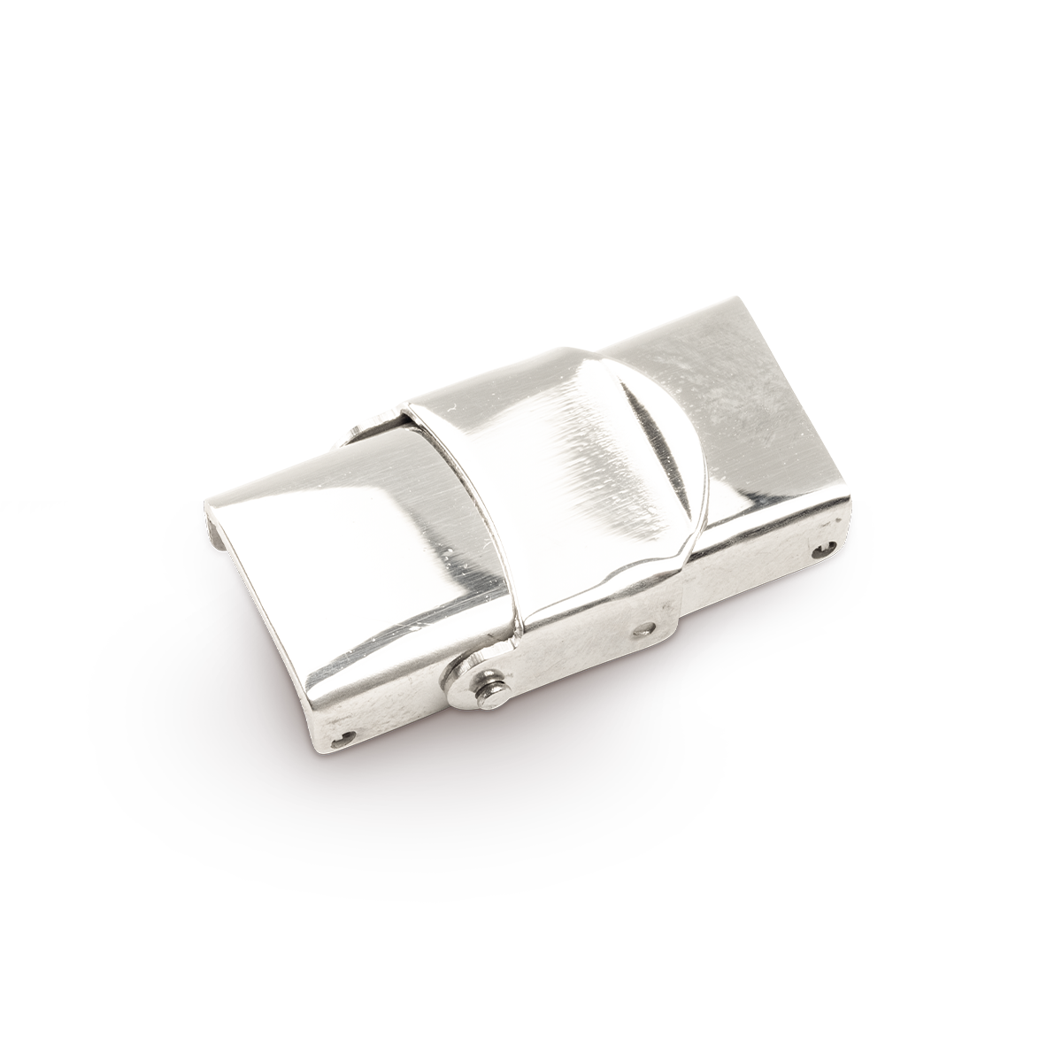 Edelstahlverschluss bion-tec - bion-pad e-smog Armband